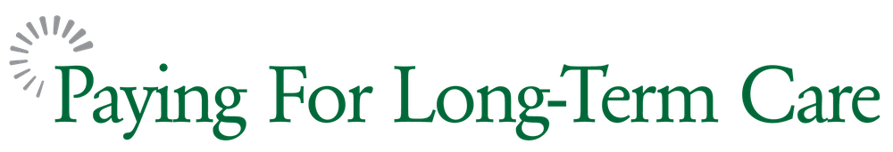 Paying For Long Term Care